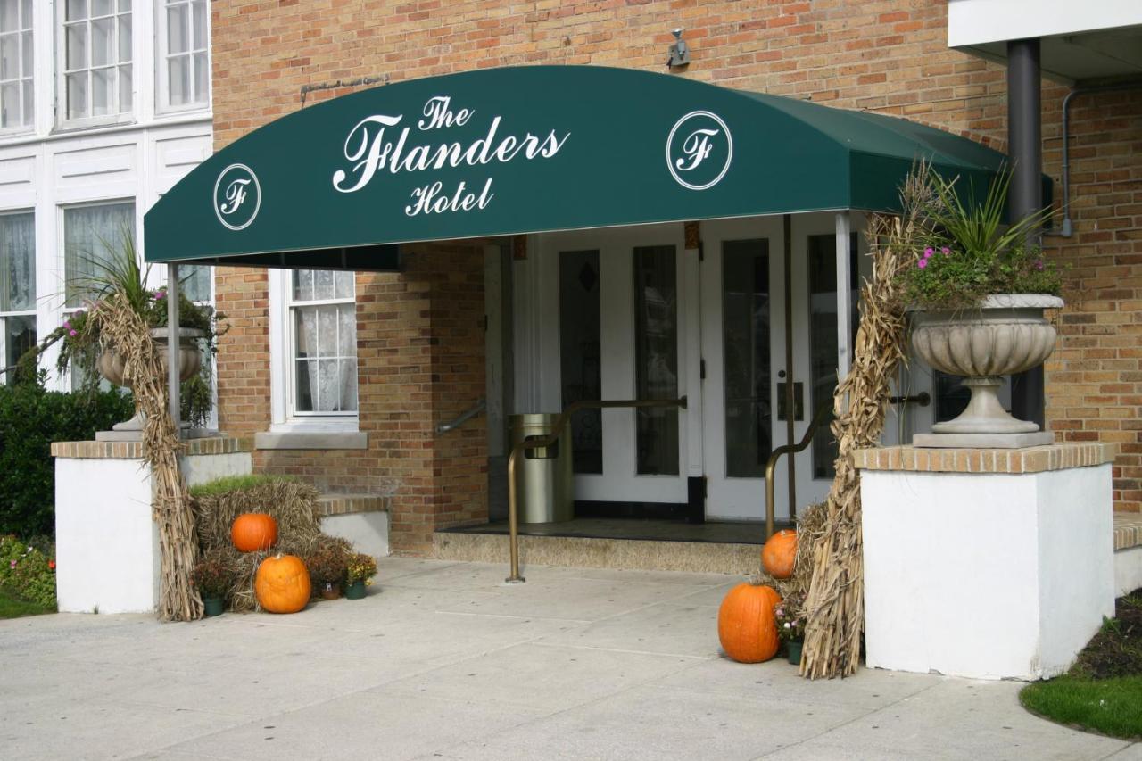 The Flanders Hotel Ocean City Exterior foto