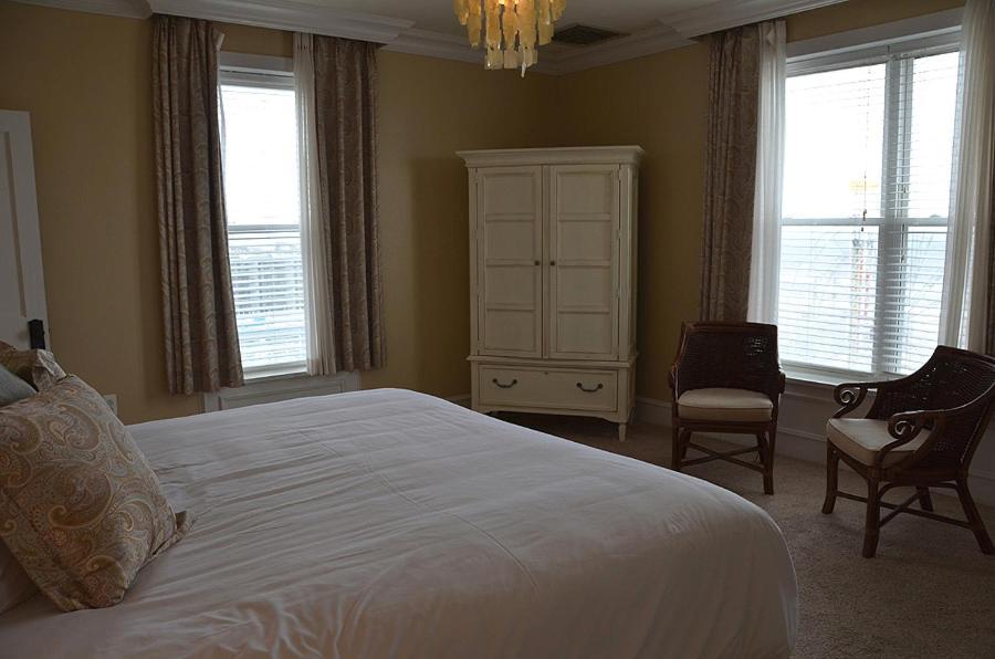 The Flanders Hotel Ocean City Exterior foto