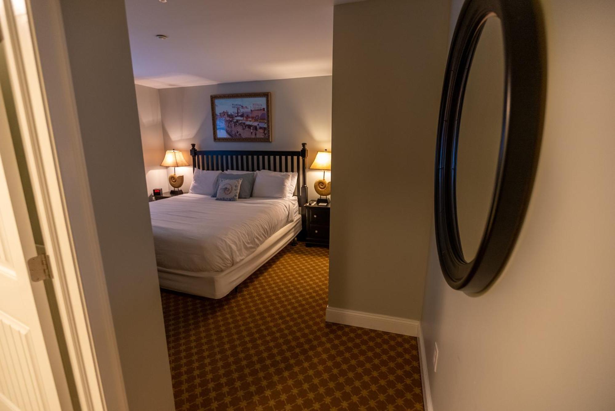 The Flanders Hotel Ocean City Exterior foto