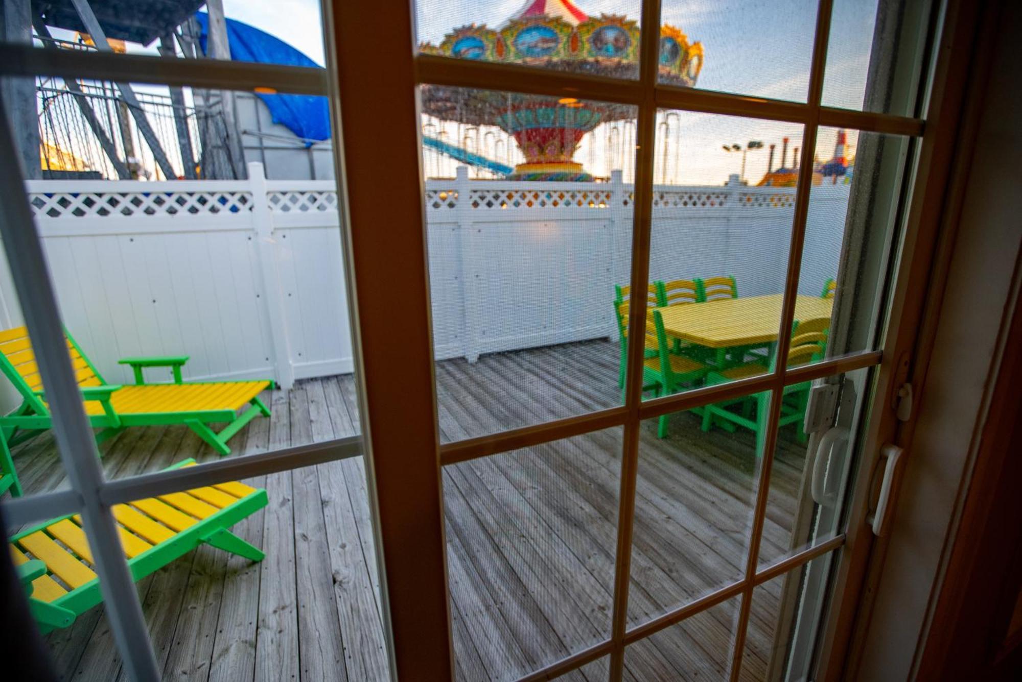 The Flanders Hotel Ocean City Exterior foto