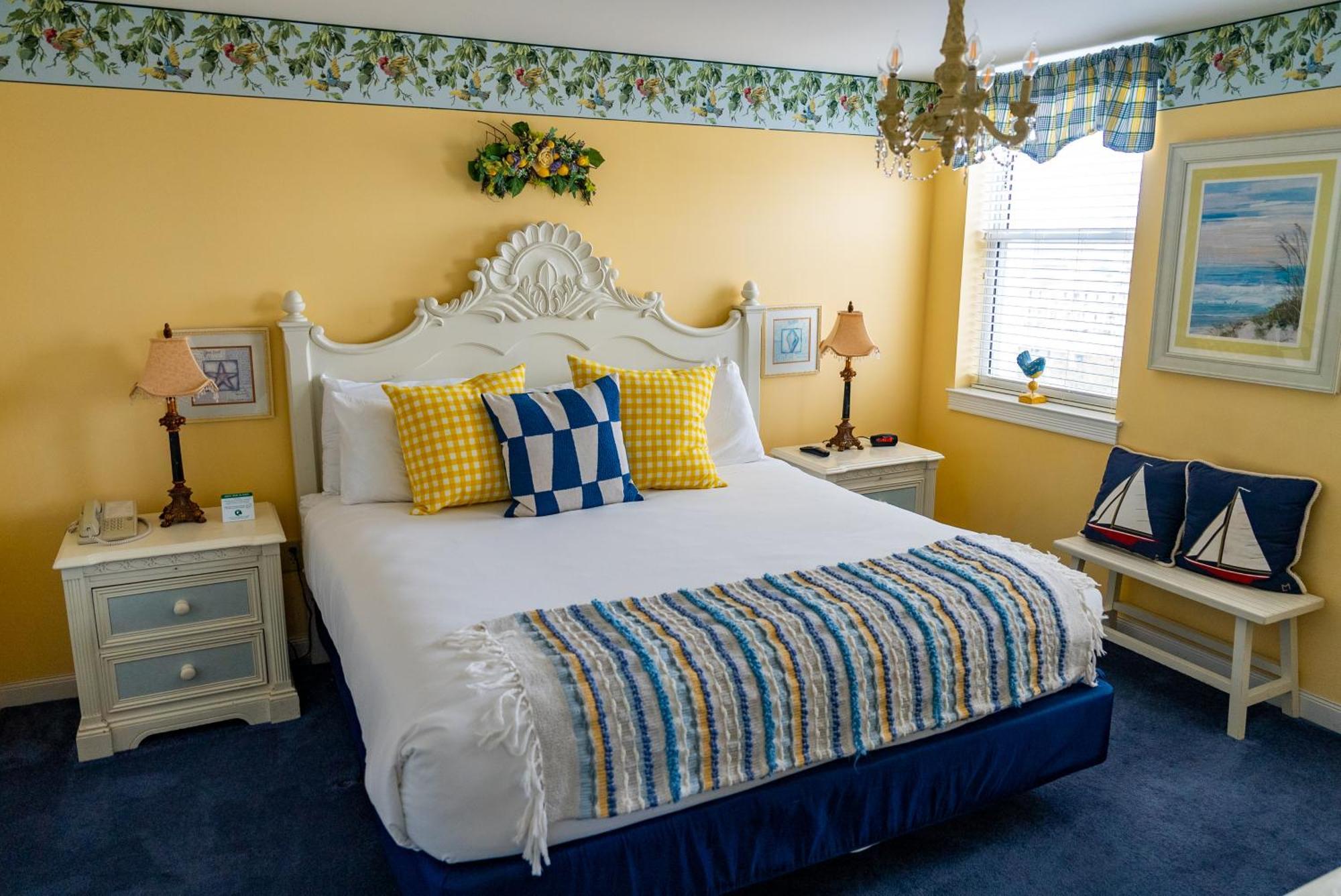 The Flanders Hotel Ocean City Exterior foto